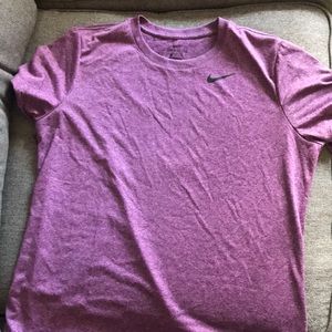 Nike athletic top